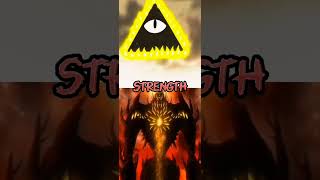 scarlet king vs bill cipher #гравити_фолз #доп #scp #scpfoundation