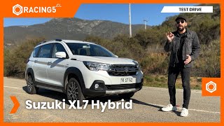 Suzuki XL7 Hybrid - La alternativa para familias numerosas