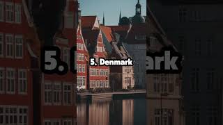 Top 10 safest countries in the world