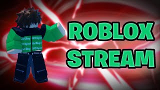 Chill roblox stream (JOIN THE DSICORD)