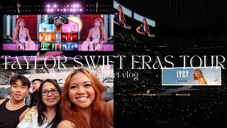 Eras Tour & 1989 Announcement vlog