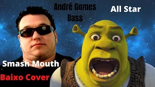 Smash Mouth - All Star Baixo cover