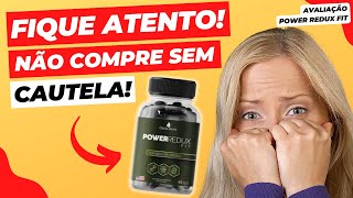 POWER REDUX FIT Review - ((ATENÇÃO)) - Power Redux Fit funciona Mesmo? - Power Redux Fit Emagrece?