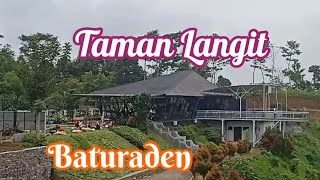 Taman Langit | Cafe and Resto | Ngobras di Taman