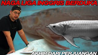 UCAPKAN SELAMAT TINGGAL, KABAR DUKA DARI NAGA LIGA INGGR1S!