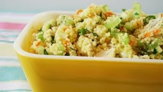 One-Dish Speedy Couscous recipe