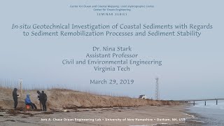 Geotechnical Study of Sediments with Regards to Sediment Remobilization Processes and Stability