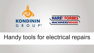 Handy electrical repair tools