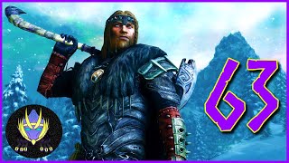 Barbarian RAAAGE!! Skyrim Remastered Nord Let's Play Part 63 #SkyrimModded #LetsPlay