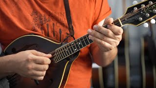 Morrison's Jig: Simple To Complex - Mandolin Lesson