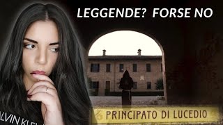 I MISTERI DI LUCEDIO: VIAGGIO NEL PASSATO OSCURO