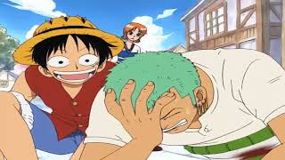 One Piece Funny Moment 2 Ep 8