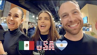 2 MEXICANAS y 1 GRINGO Ft. Gina Holguin y Michelle Renaud