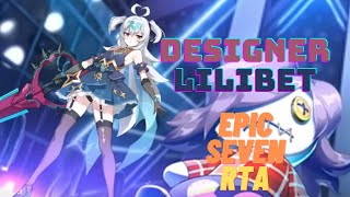 Designer Lilibet— a 0% effect resist cleanser - Epic Seven RTA