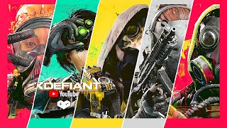 Not Tom Clancy's XDefiant  (Live)