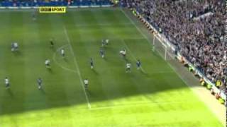 110307 Spurs FA Cup Kalou.avi