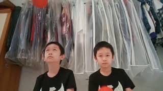 Video twin gerak lambat dan gerak cepat #masking and #speedcontrol