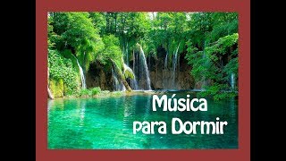 MUSICA para DORMIR AGUA CORRIENDO 💧💦 | SONIDO AGUA RELAJANTE | DUERME EN 5 MINUTOS [FUNCIONA]