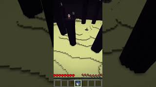 Minecraft dimension mlg #minecraft #minecraftplayers #minecraftmlgs