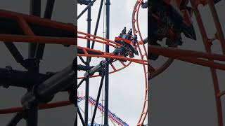 Steel Hawg at Indiana Beach Review - RARE Roller Coaster