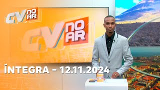 CABO VERDE NO AR ÍNTEGRA - 12.11.2024