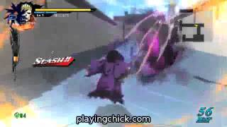 MUST SEE Bleach Soul Ignition   Barragan Mission Mode Gameplay HD