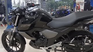 2022 Yamaha FZ S FI Ver 3.0 Black Colour | New Yamaha FZ S FI Ver 3.0 2022 Pure Black colour