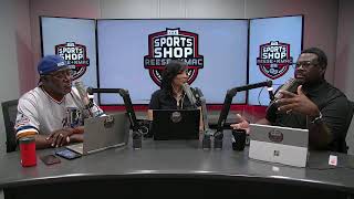 The Sports Shop with Reese and Kmac 10/2/24 HUMP DAY 7-9 AM EST