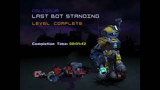 Metal Arms Nuts of Steel Last Bot Standing in 1:42