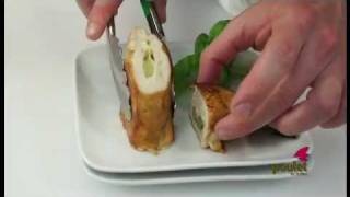 Poulet en portefeuille