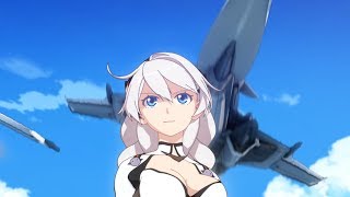 Honkai Impact 3rd JP - Leaked version 2.6 opening CG (Japanese voiced)