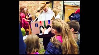 The Helmsley Magna Carta Interviews   BBC Radio York