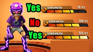 STOP Using This Waluigi Build - Strength Tiers Explained