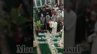 Maulidur Rosul Gus Yusuf Al Baqir Batam Bersholawat #short #viral #alfatah #temboro