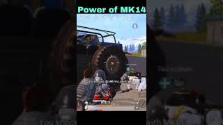 Power of MK14 || 1v2 with MK || #bgmi #pubgmobile ||