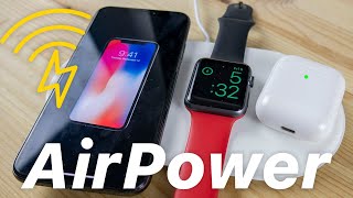 Best AirPower Clone Review & Test