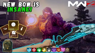 MW3 Zombies Bow DESTROYS EVERYTHING! 🔥 Best Weapon in Game!