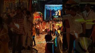 Bilaspur Mata visarjan 2024 #shorts #ytshorts #mata #kalimata #bilaspurcity #viral #trending #cg