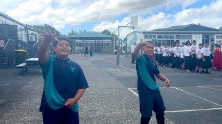 South Auckland primary school doing its bit to save Vagahau Niue