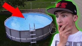 GoPro Trickshots! *Almost Broke My GoPro!!*