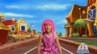 Лентяево / LazyTown - Зайди в Лентяево / Welcome to LazyTown (Russian)