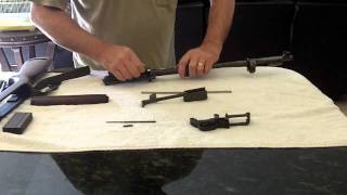 M1 Carbine Tune-Up Finished !!!.MOV