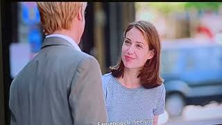 Meet Joe Black - Susan looks at Joe Scene - Brad Pitt, Claire Forlani