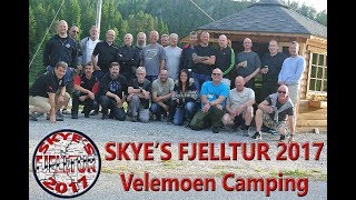 Skye's Fjelltur 2017 - Part 1