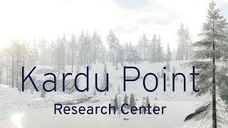 Kardu Point Research Center - Cinematic Trailer