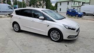 FORD S-Max Vignale 2019 SPRZEDANY