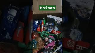 unboxing mainan #shortvideo #mainandiecast #maenanyubii #main #mainanmurah #temanyubii #lelangmurmer