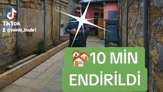 10 Min Endirildi NZS Babək pr. 55Min #235 💫🏘👍✅️#ev #satılır #evalqısısatqısı #evləri #texpasport