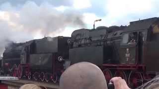 Parada parowozów Wolsztyn 2015 Locomotive Parade