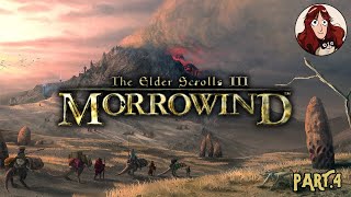 The Elder Scrolls: Morrowind Gameplay Walkthrough Part 4 (Orc Ranger)